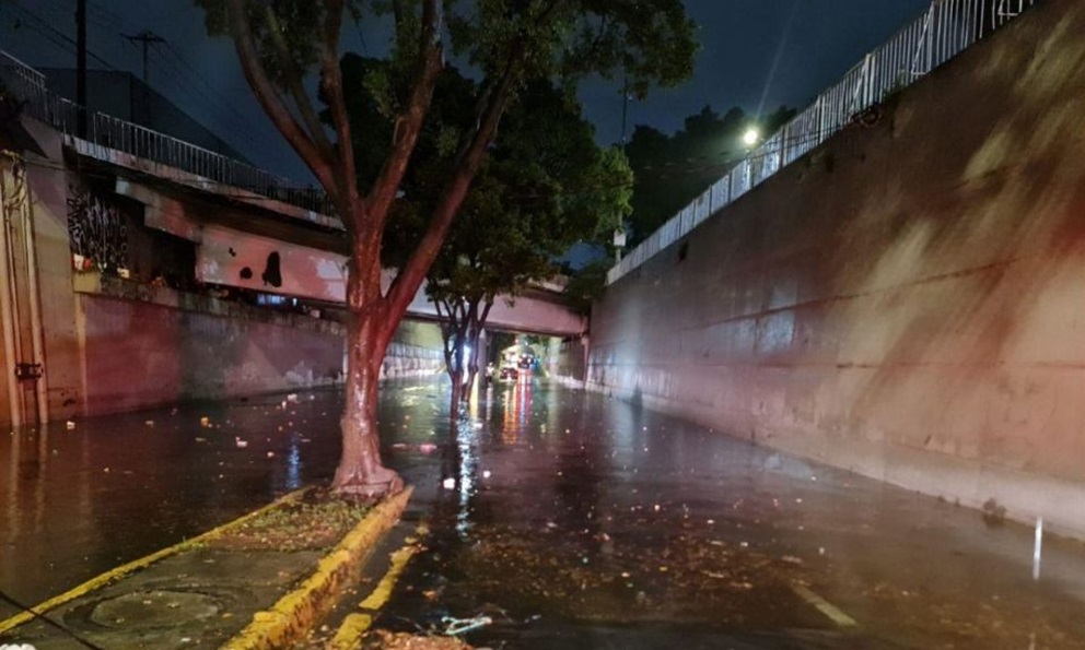 Reportan Importantes Inundaciones En Guadalajara Y Su Zona Metropolitana 5779